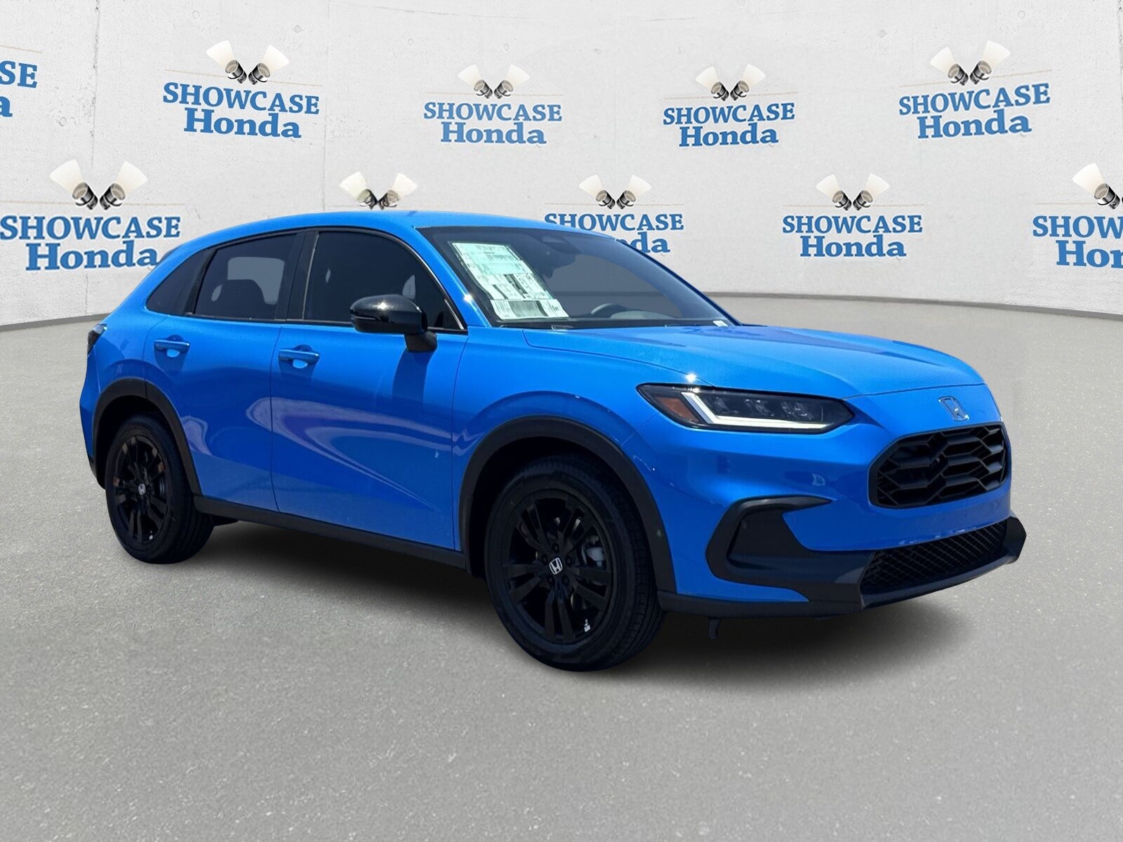 2026 Honda HR-V Sport photo 4