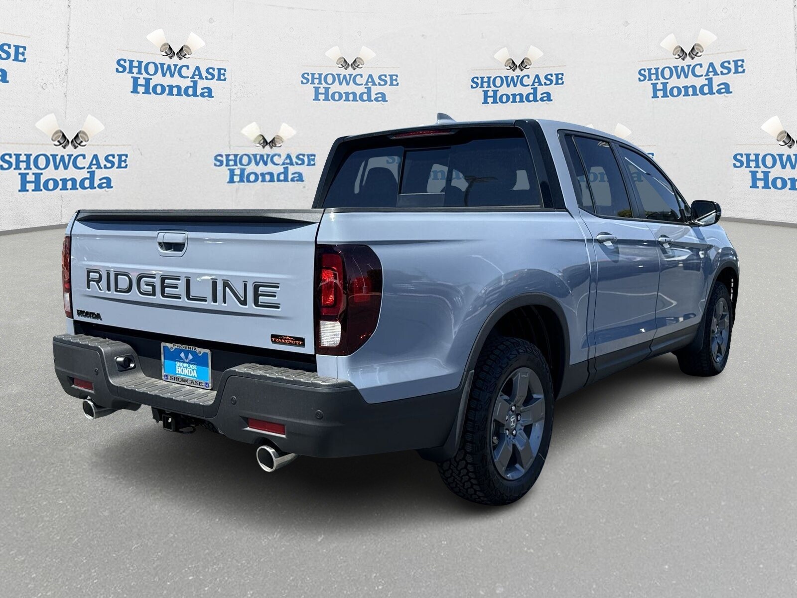 2025 Honda Ridgeline TrailSport photo 3