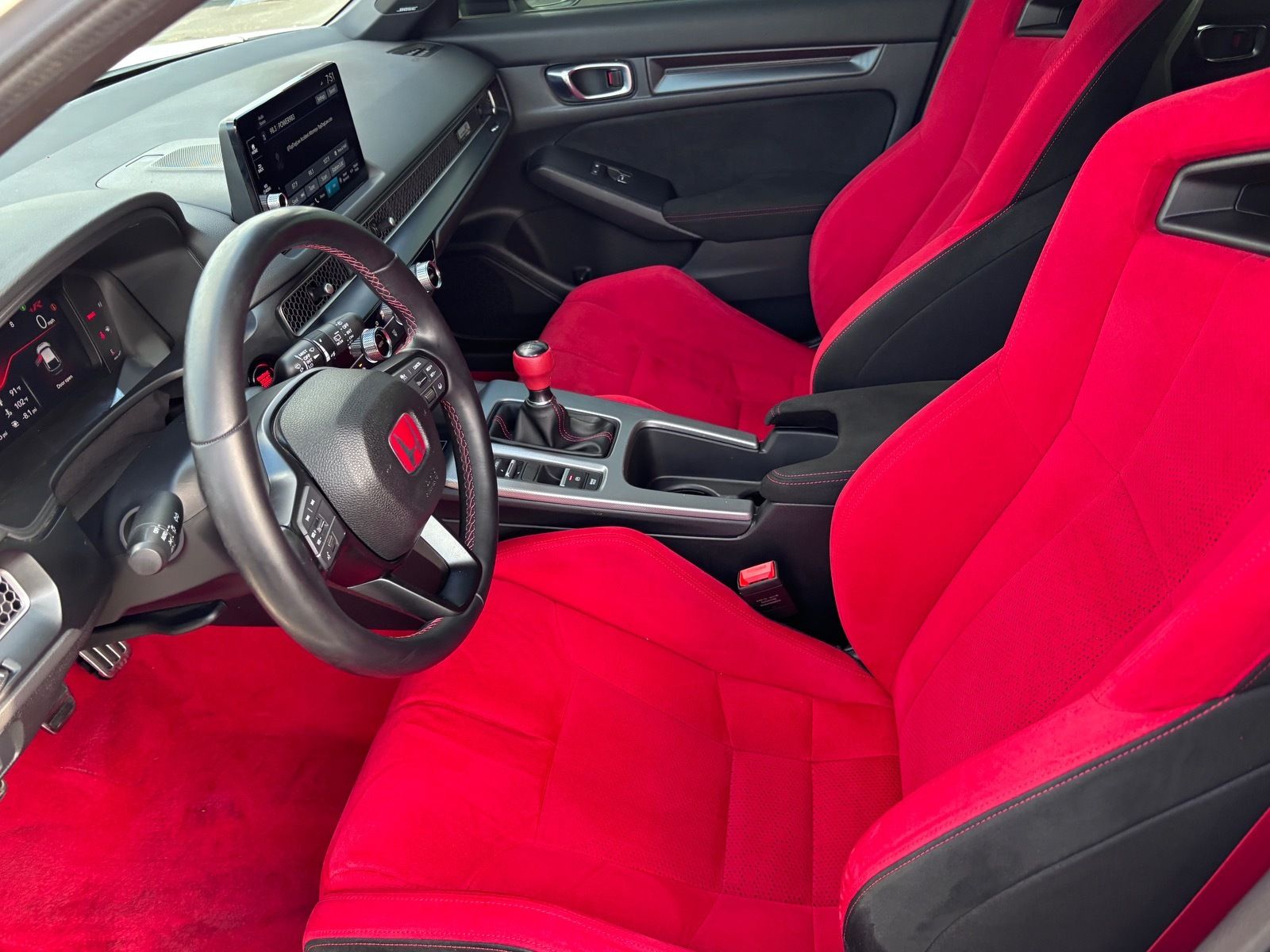 2024 Honda Civic Hatchback Type-R - Photo 16