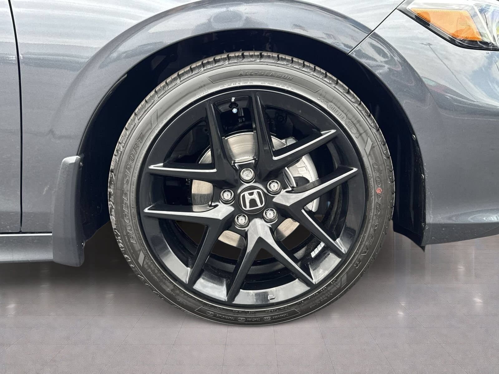 2026 Honda Civic Sport - Photo 6
