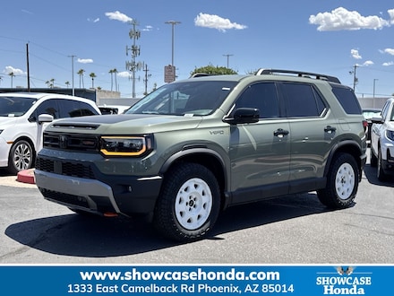 2026 Honda Passport TrailSport Elite SUV