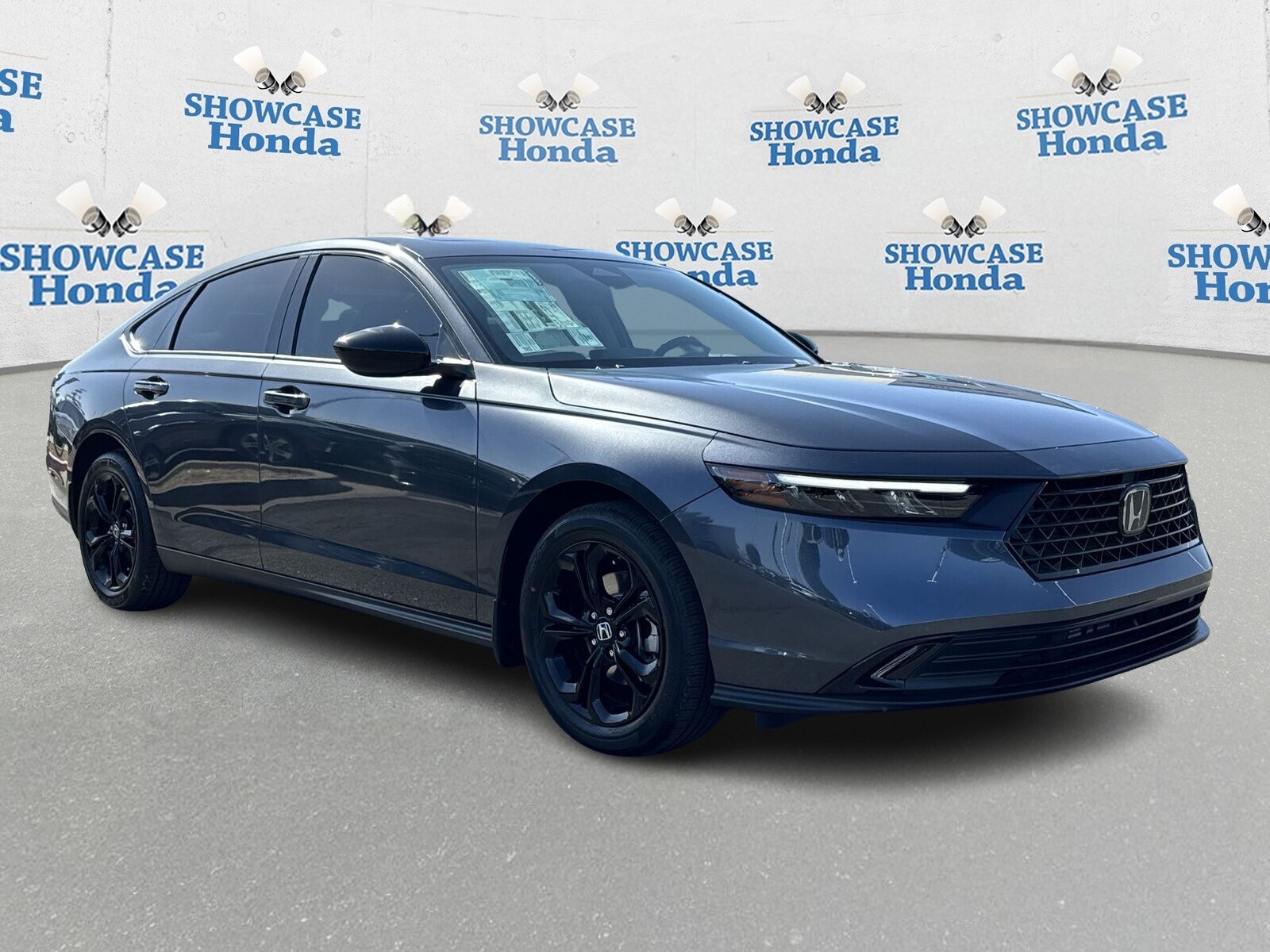 2025 Honda Accord SE photo 3