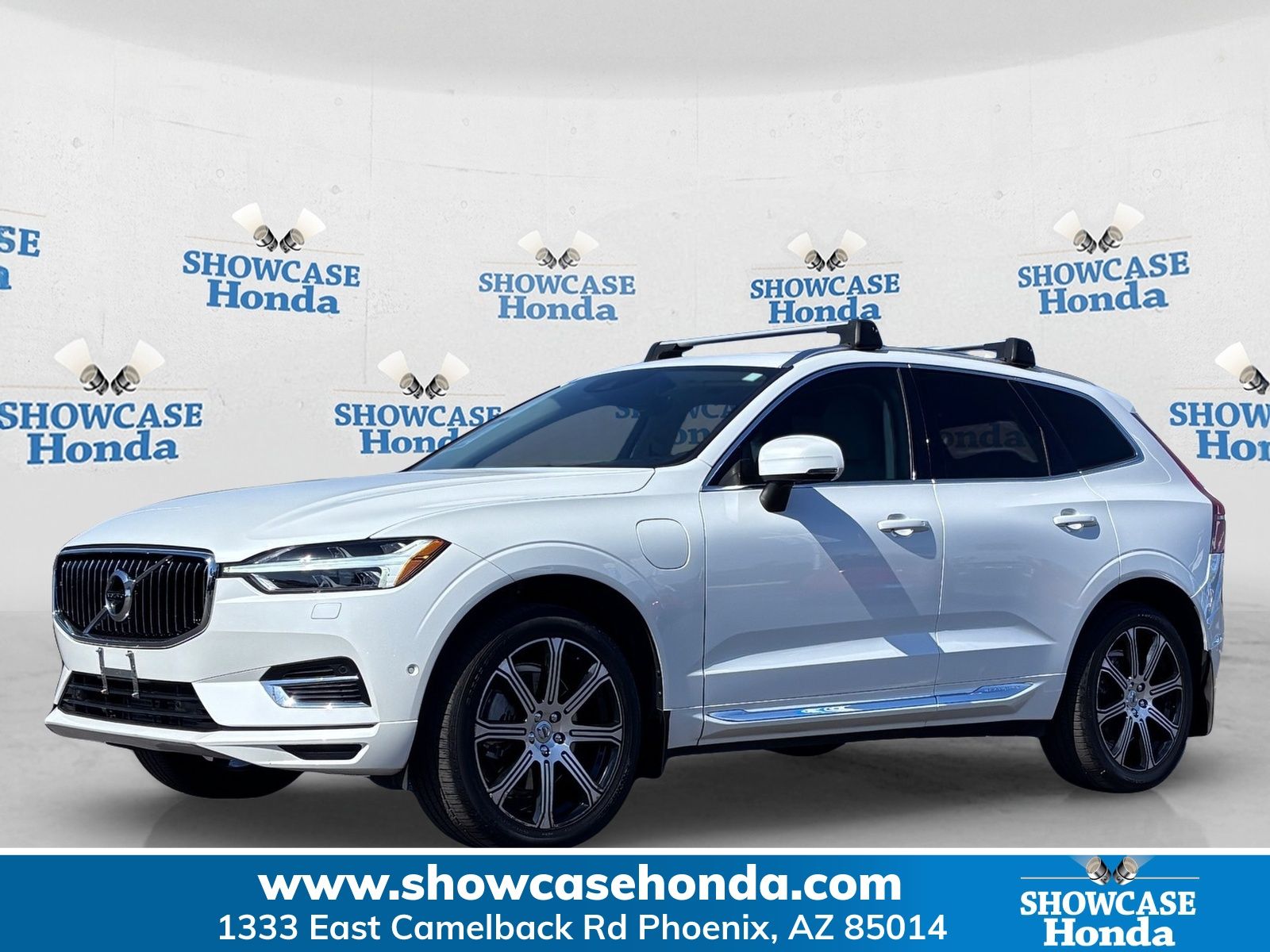 2018 Volvo XC60 T8 Inscription PHEV AWD's photo
