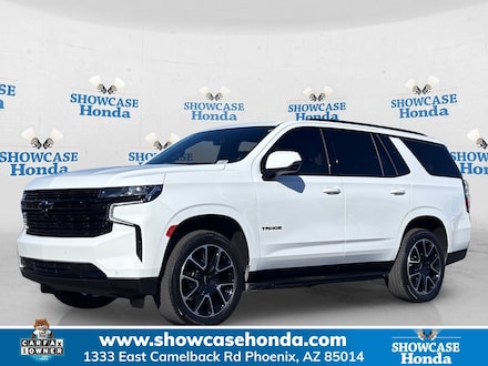 2024 Chevrolet Tahoe RST SUV
