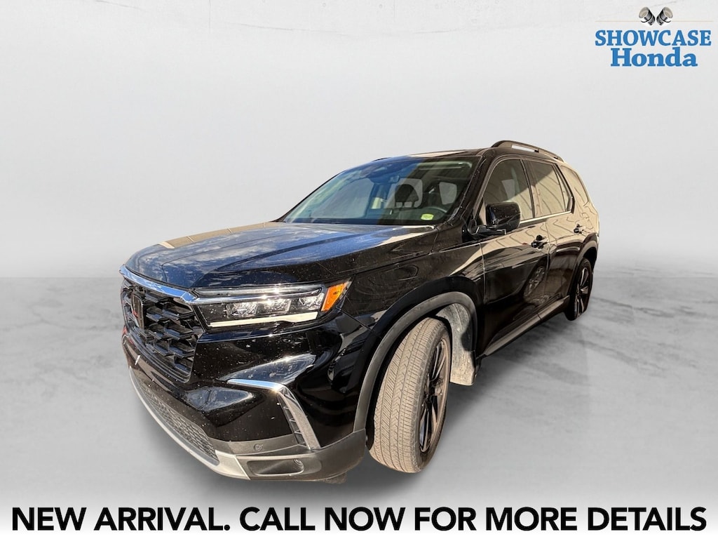 Certified 2024 Honda Pilot Elite SUV
