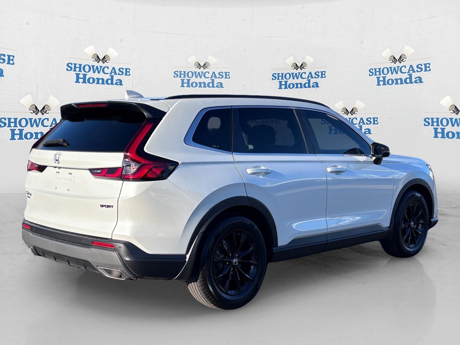 2024 Honda CR-V Sport-L - Photo 8