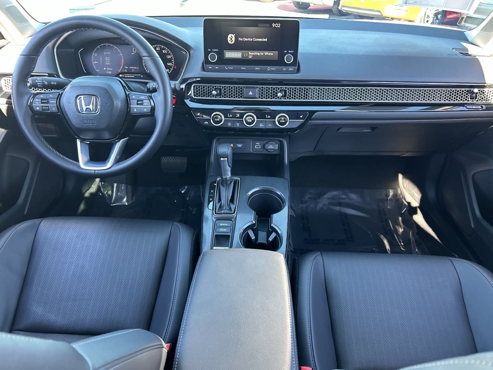 2024 Honda Civic Hatchback EX-L - Photo 19