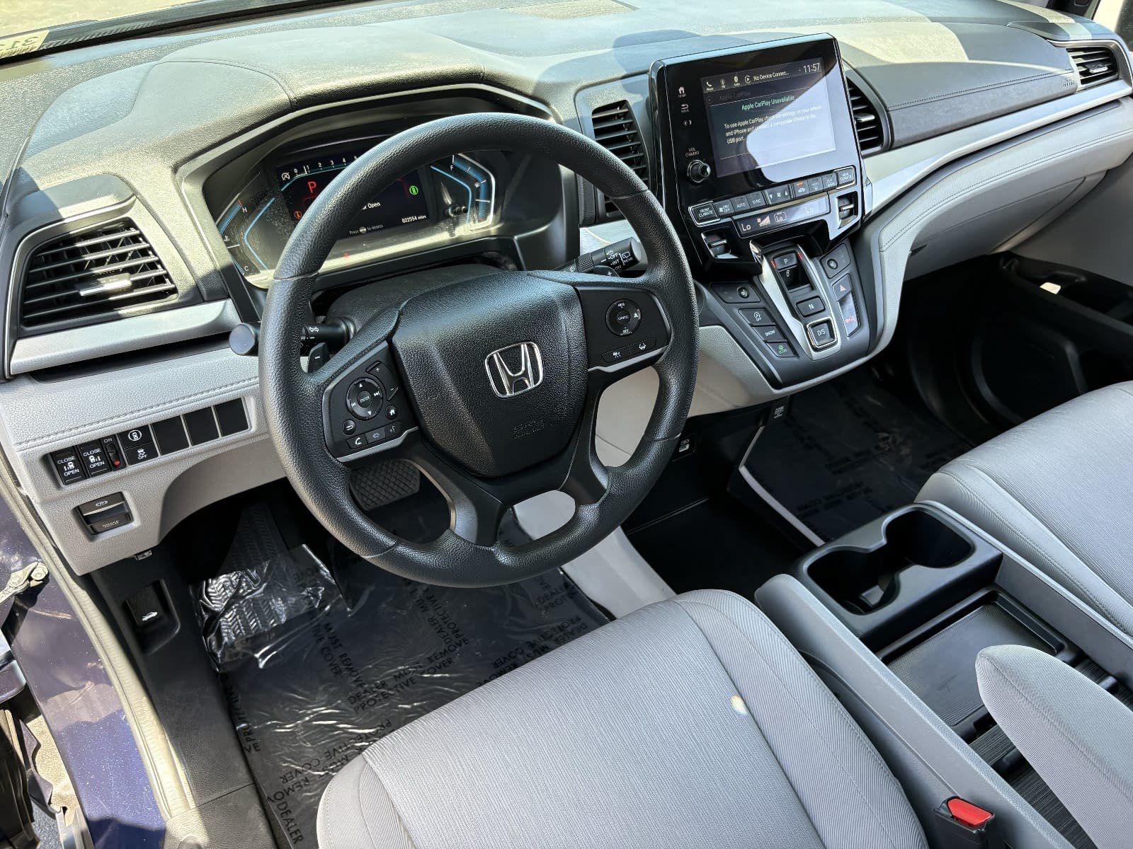 2024 Honda Odyssey EX - Photo 20