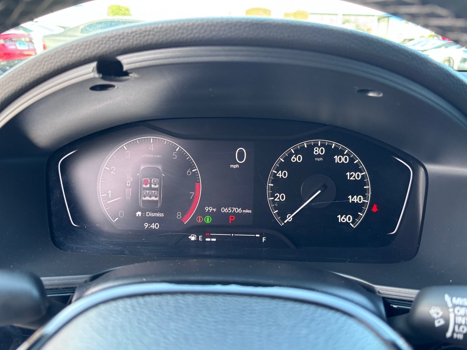 2022 Honda Civic EX - Photo 26