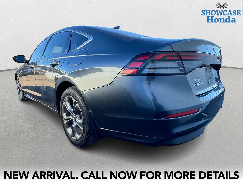 Used 2024 Honda Accord EX Sedan