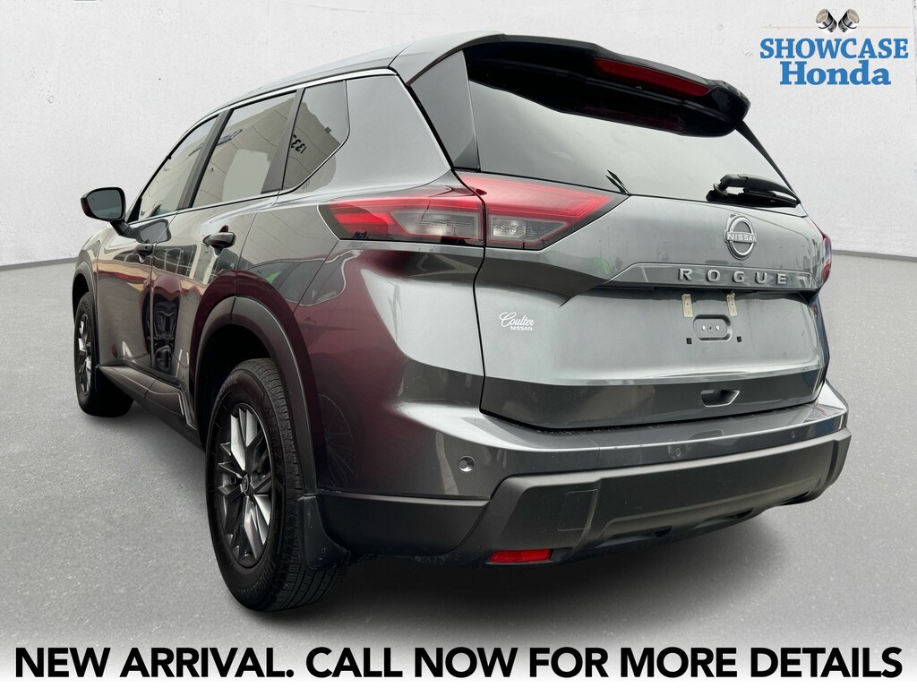 Used 2025 Nissan Rogue S SUV