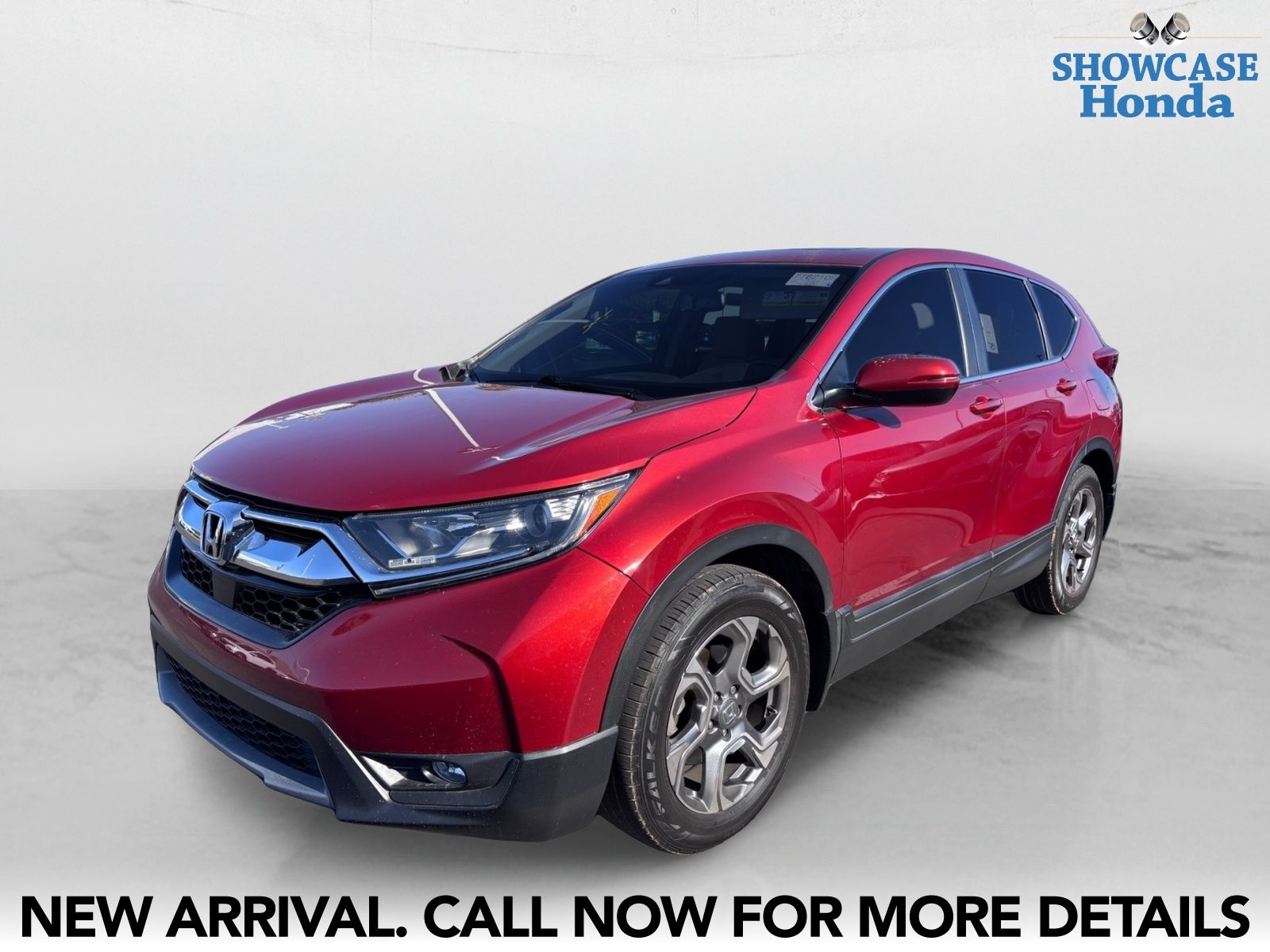 2019 Honda CR-V EX-L - Photo 2