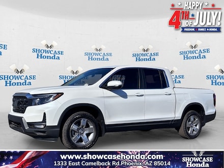 2026 Honda Ridgeline RTL Truck Crew Cab