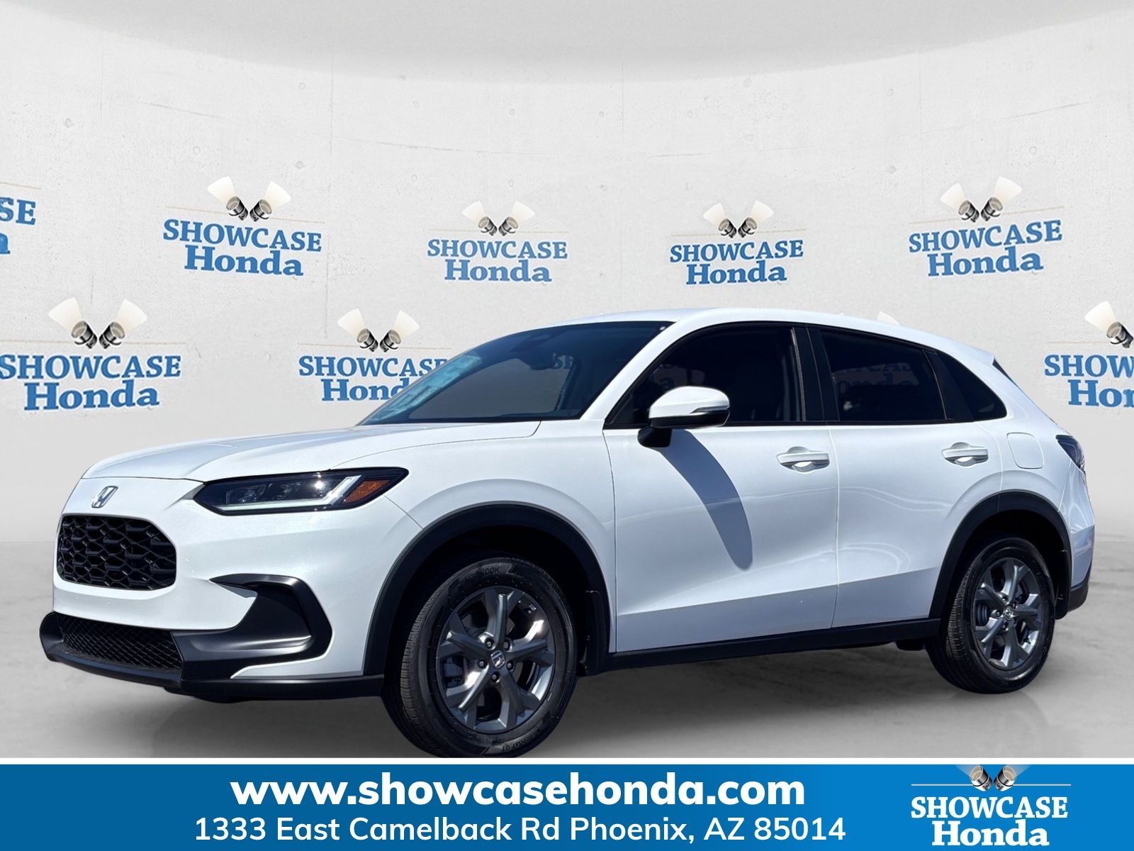 2027 Honda HR-V LX 2WD's photo