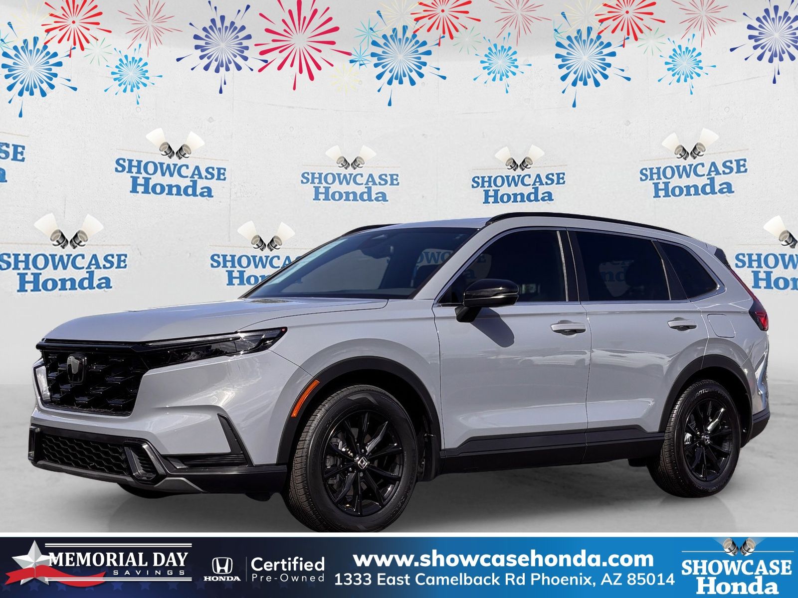 2024 Honda CR-V Hybrid Sport 2WD's photo