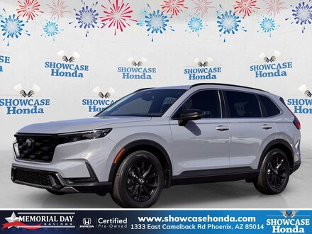 2024 Honda CR-V Hybrid Sport SUV