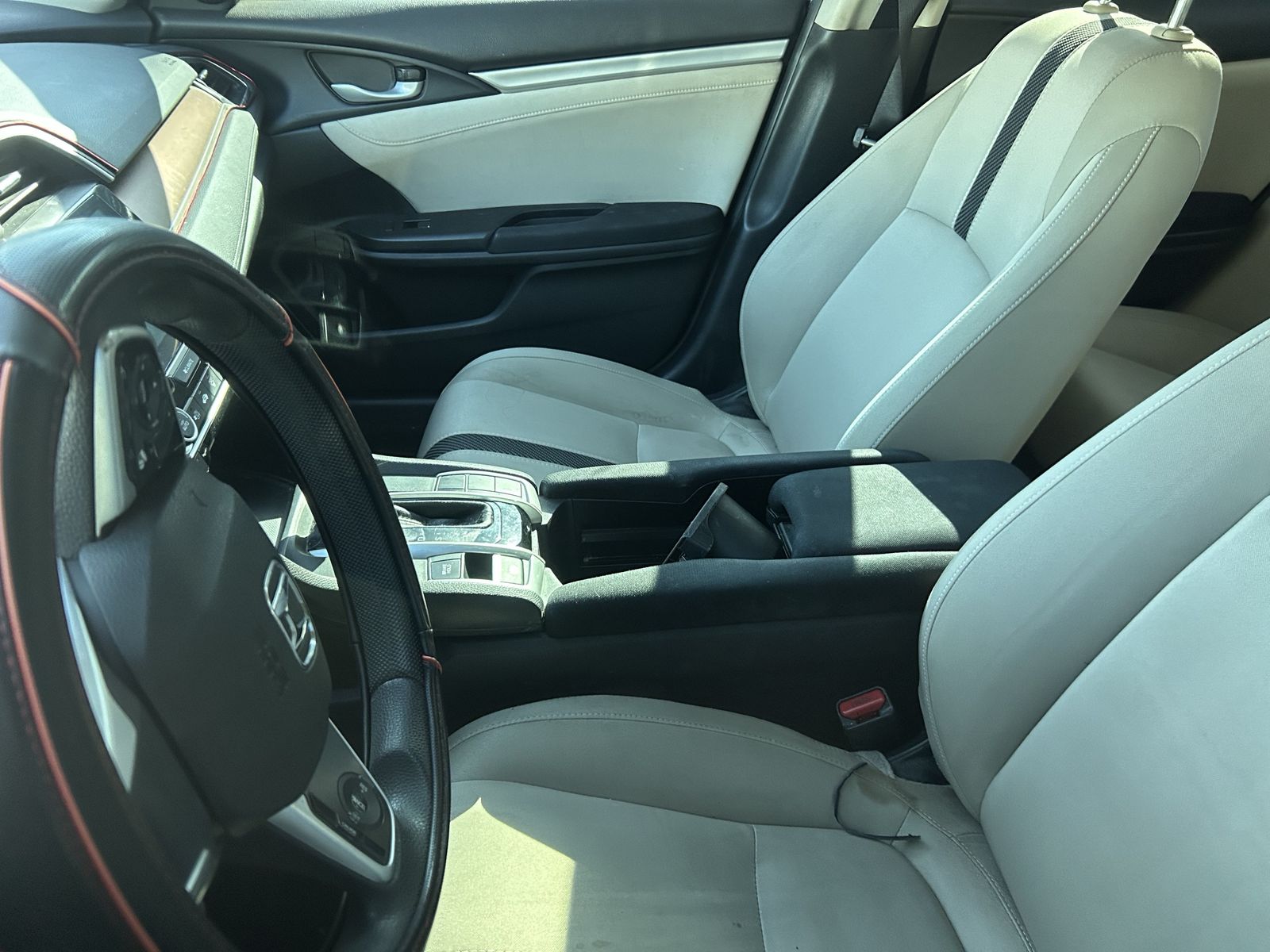 2016 Honda Civic EX-T - Photo 13