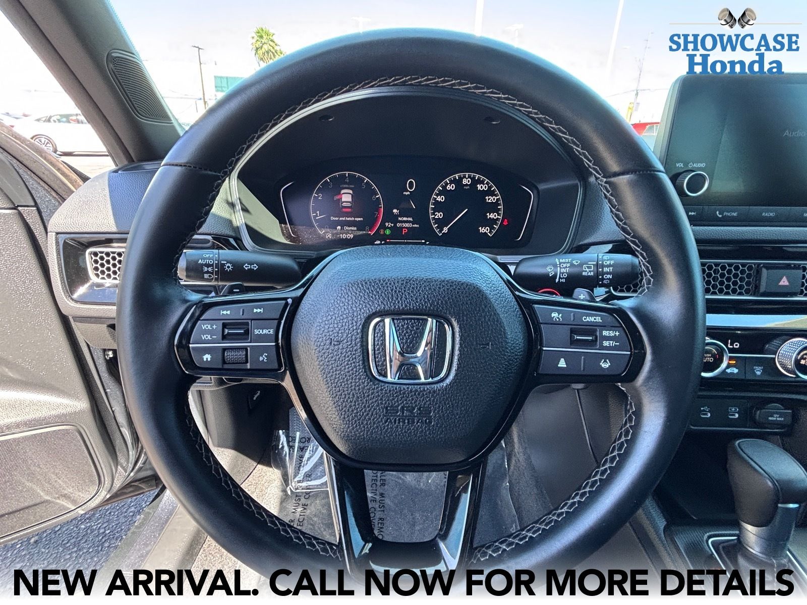 2025 Honda Civic Hatchback Sport - Photo 23