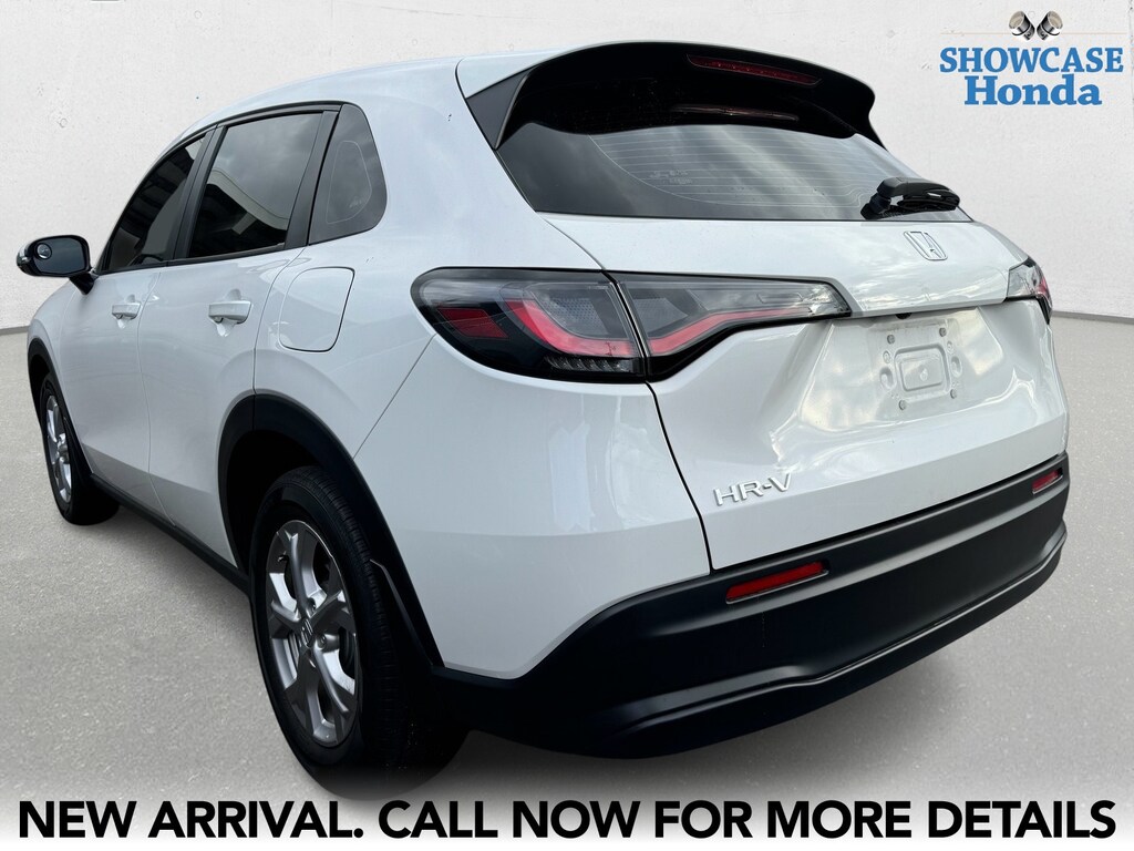 Certified 2025 Honda HR-V LX SUV