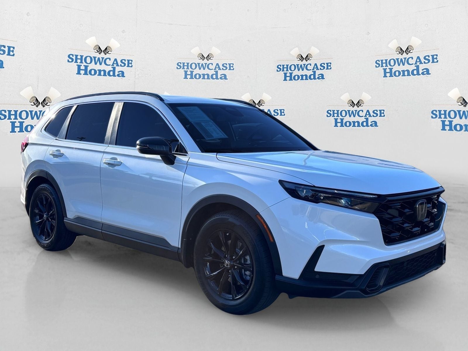 2024 Honda CR-V Sport-L - Photo 10