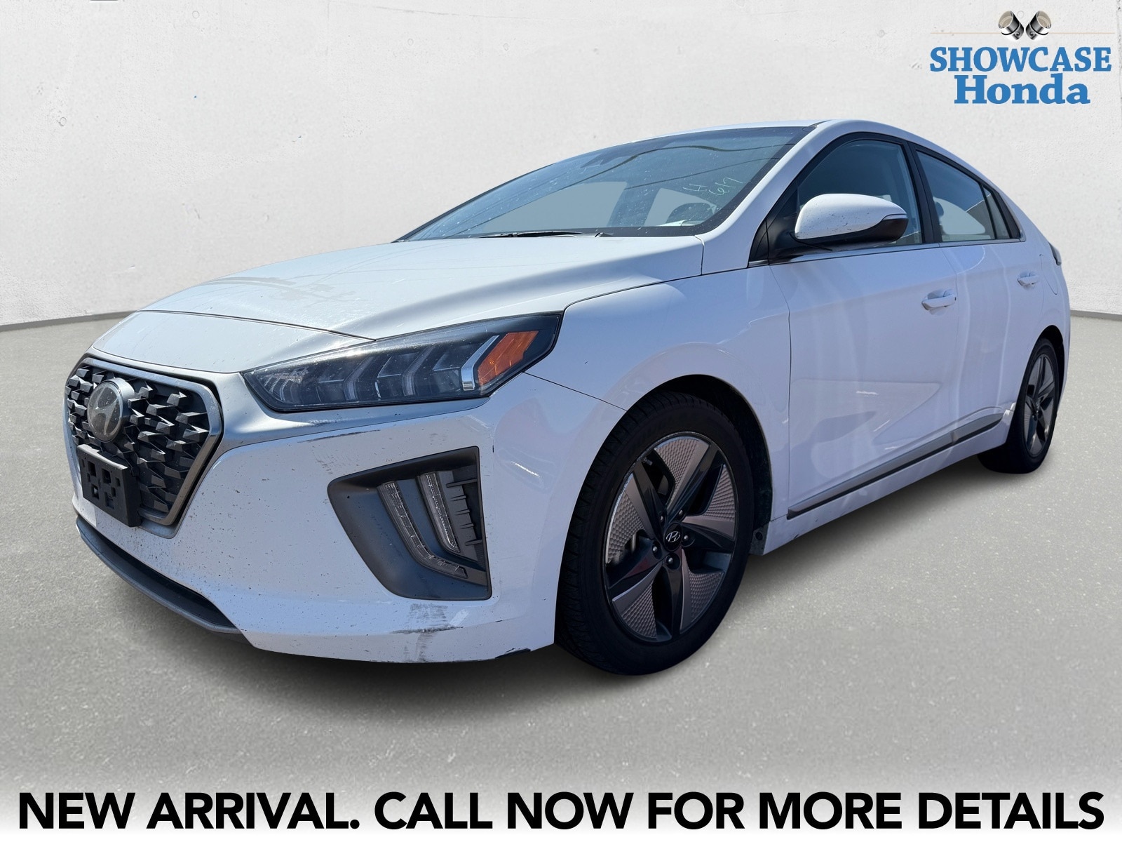 Used 2021 Hyundai IONIQ SEL with VIN KMHC85LC2MU261651 for sale in Phoenix, AZ