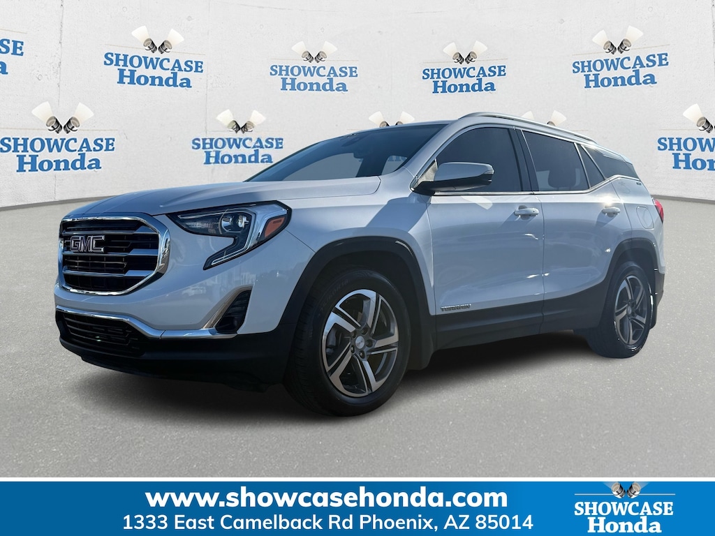 Used 2020 GMC Terrain SLT SUV