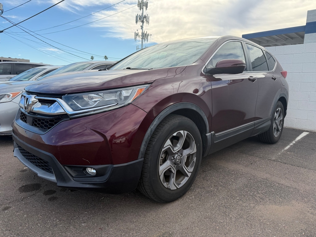 Used 2017 Honda CR-V EX 2WD SUV
