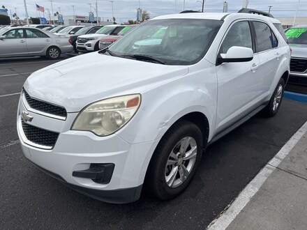 2010 Chevrolet Equinox LT w/1LT SUV