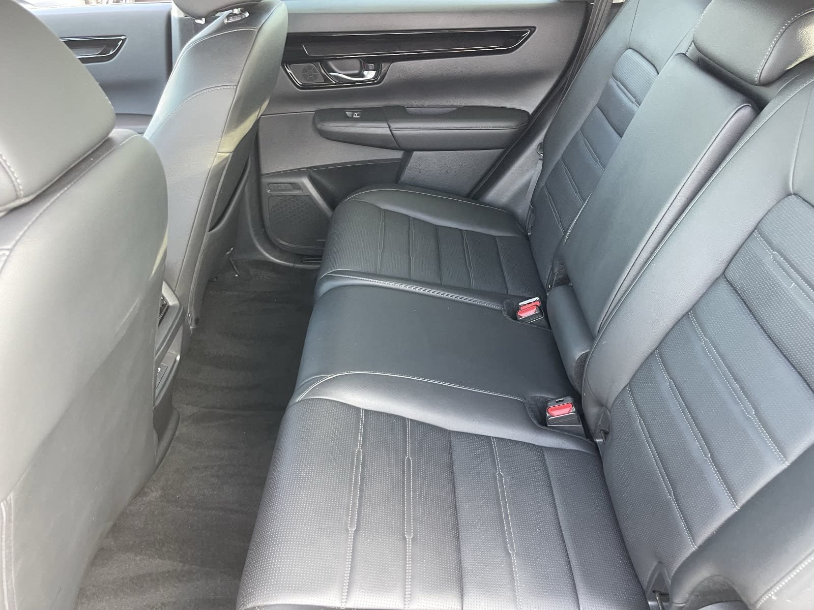 2026 Honda CR-V EX-L - Photo 21