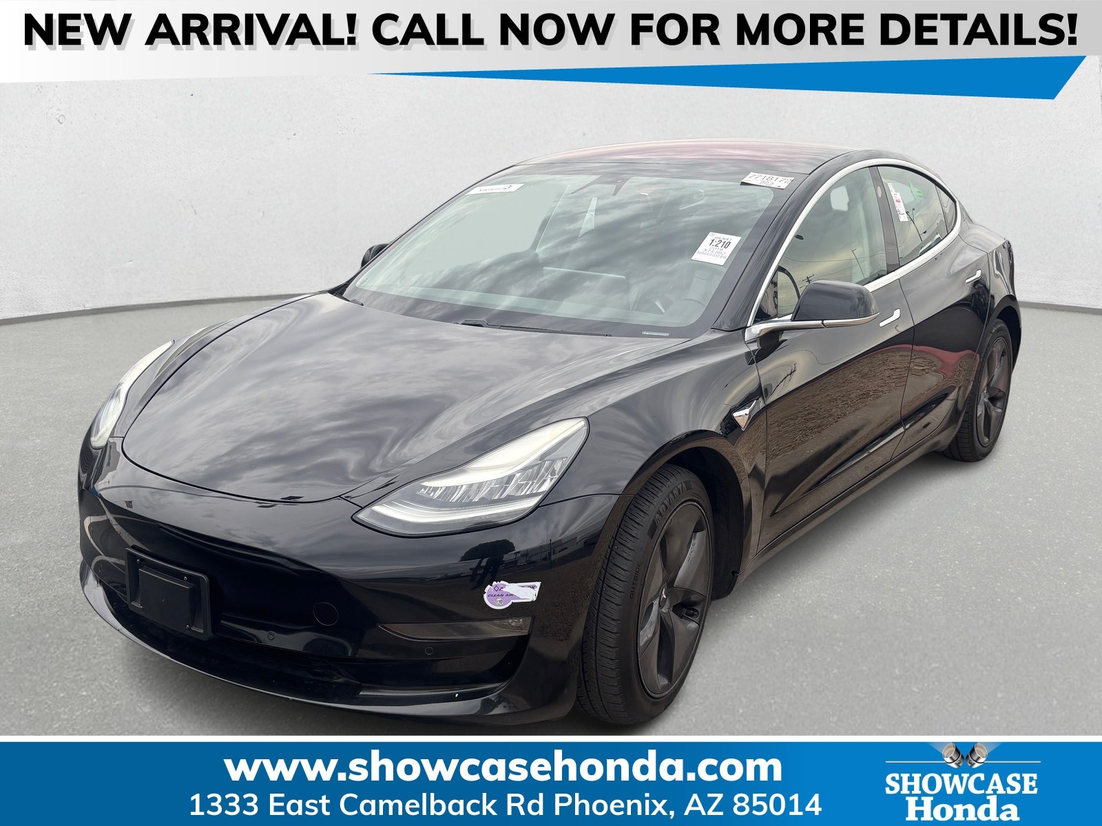 2018 Tesla Model 3 Long Range Dual Motor