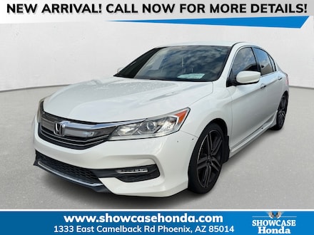 2017 Honda Accord Sport Sedan