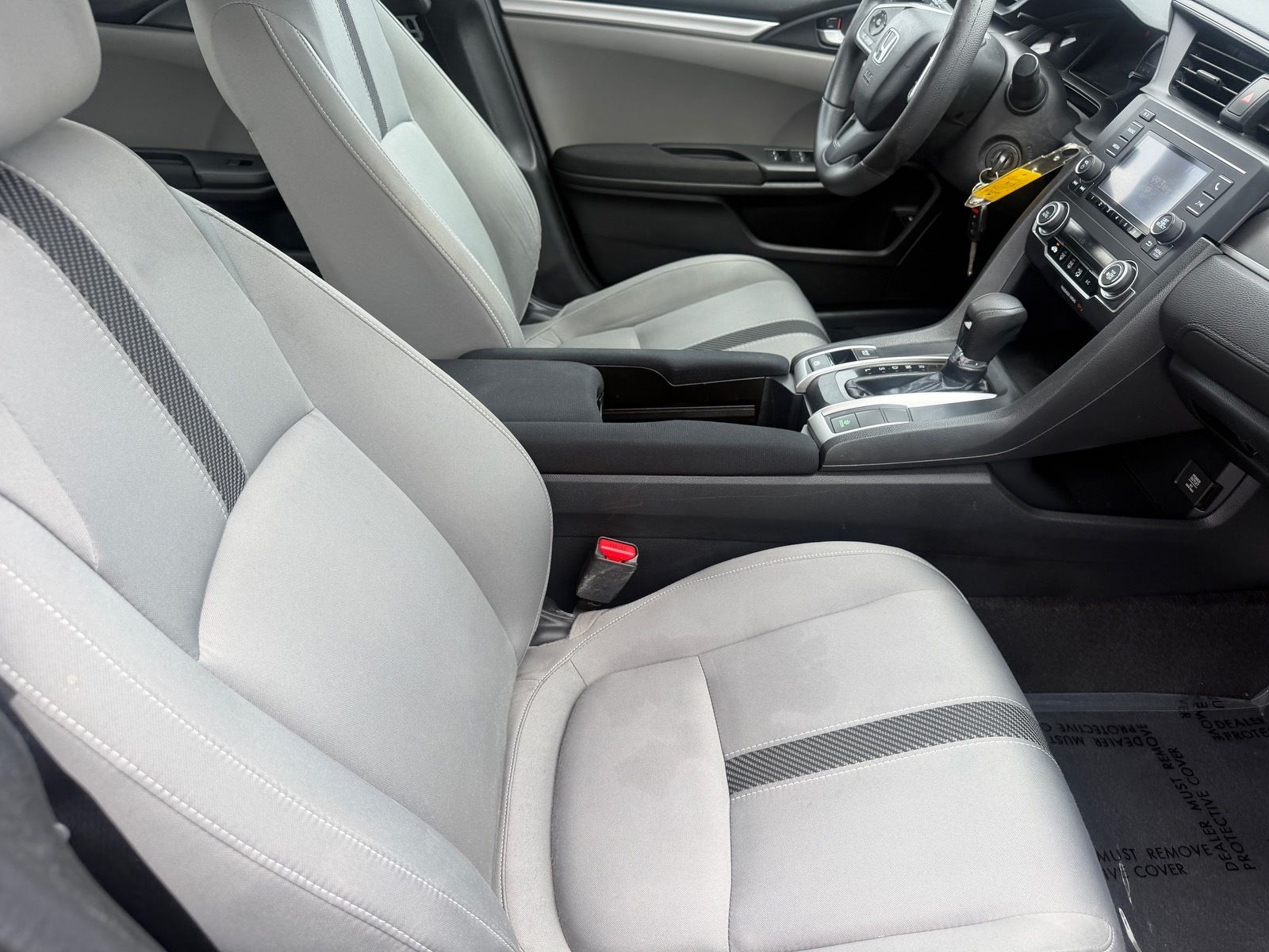 2016 Honda Civic LX - Photo 14