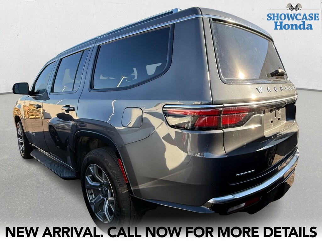 Used 2022 Jeep Wagoneer Series II SUV