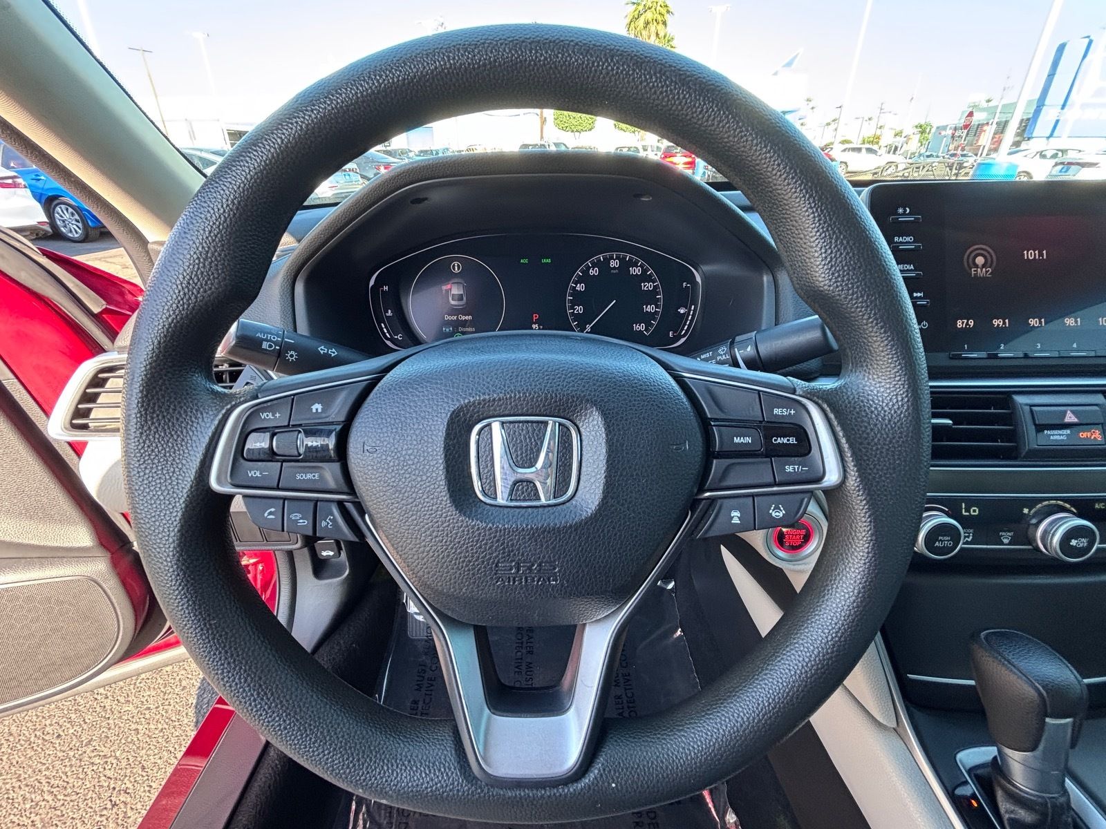 2018 Honda Accord LX - Photo 23