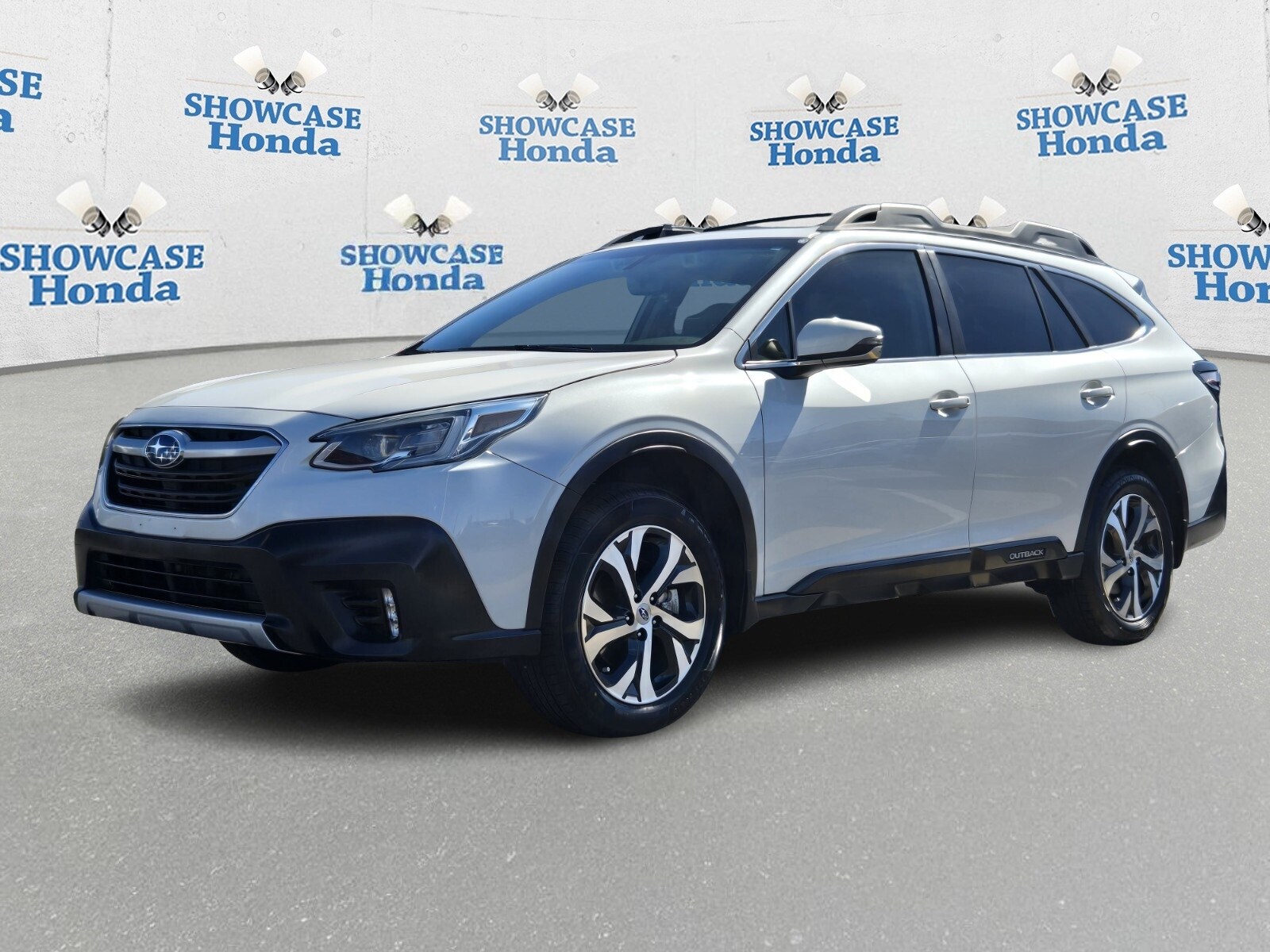 2021 Subaru Outback Limited photo 2