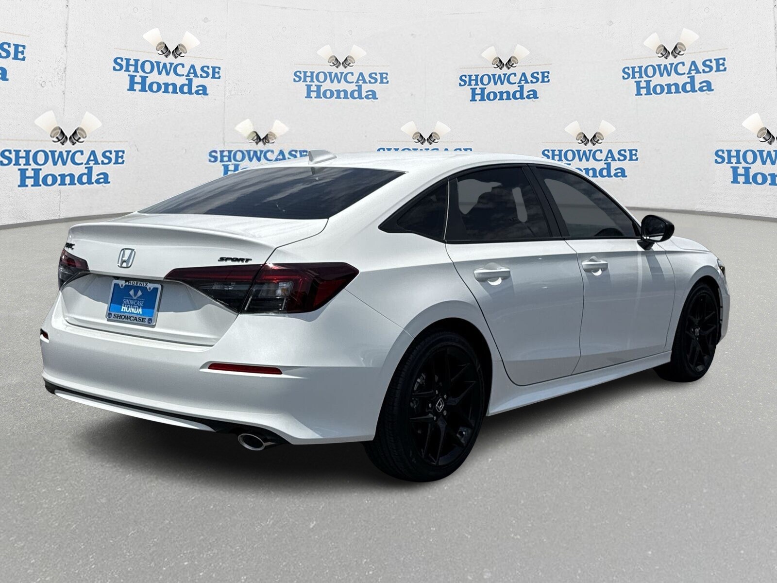 2026 Honda Civic Sport photo 3