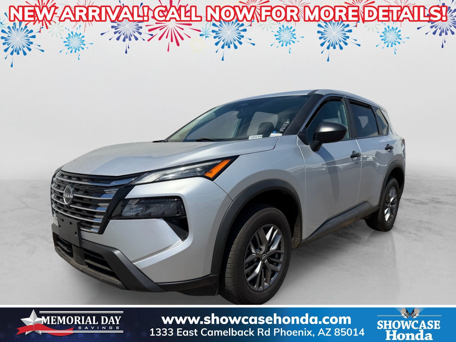 2024 Nissan Rogue