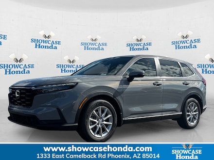 2026 Honda CR-V EX SUV