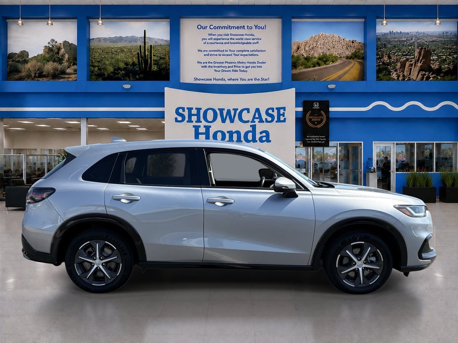 2024 Honda HR-V EX-L - Photo 7