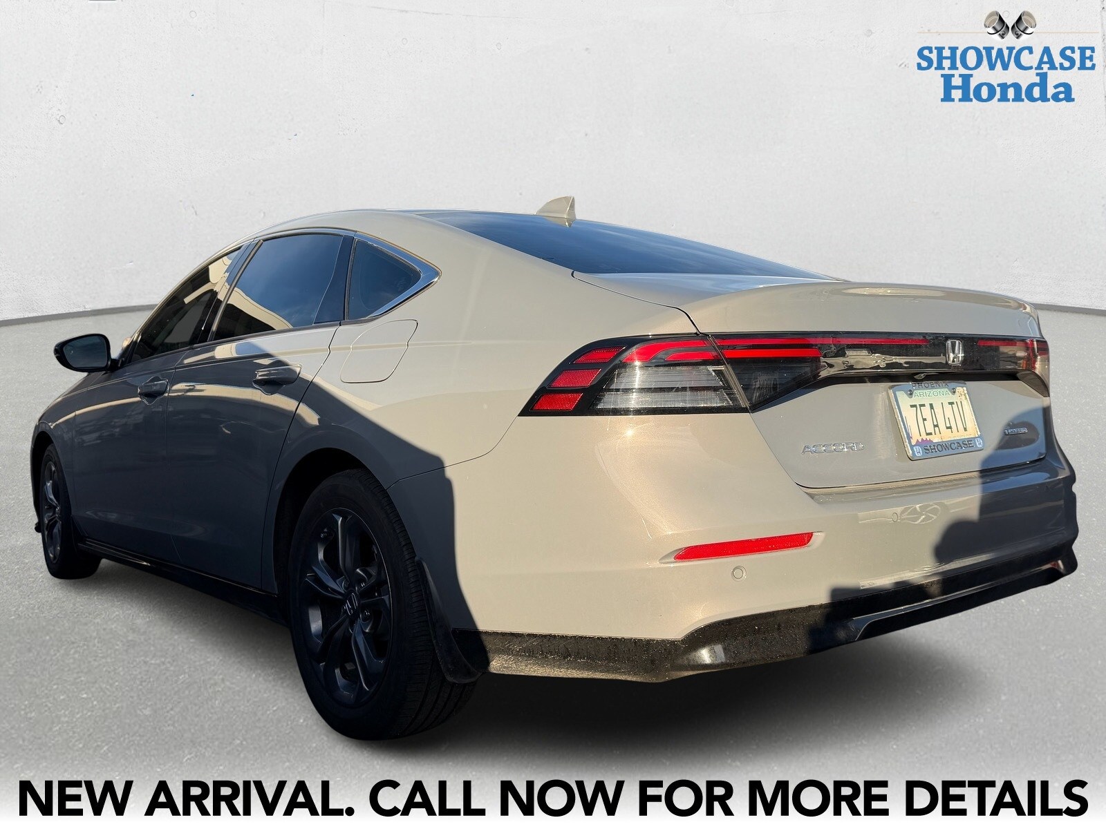 2024 Honda Accord Hybrid EX-L photo 4