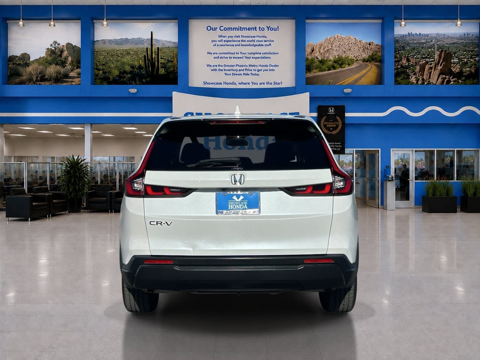 2023 Honda CR-V EX - Photo 9