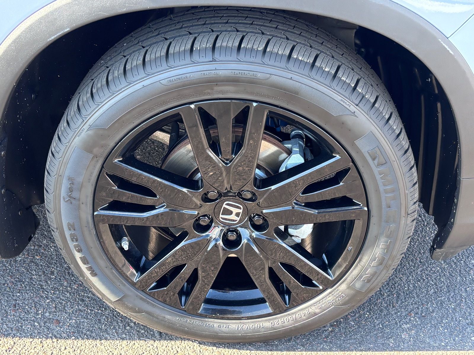 2022 Honda Pilot SE - Photo 11