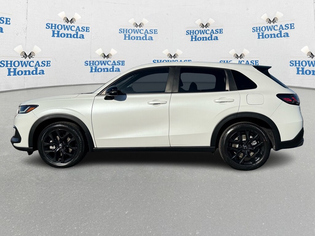 Used 2023 Honda HR-V Sport AWD SUV