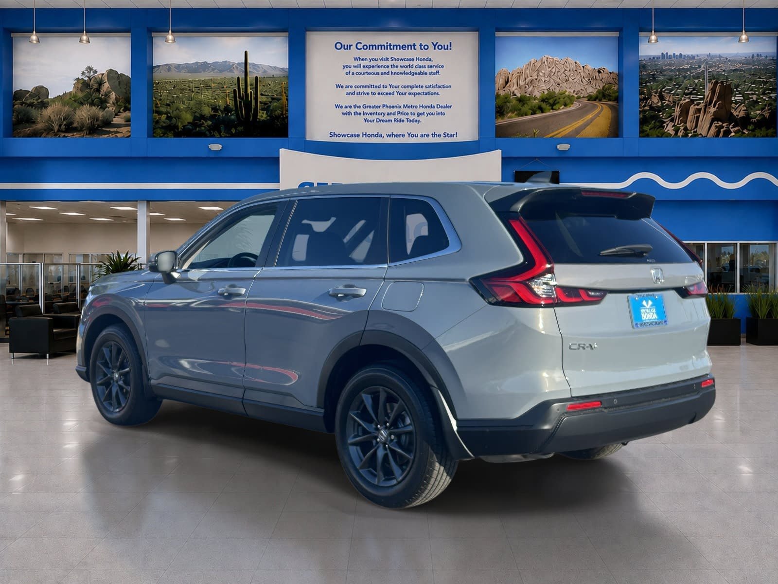 2026 Honda CR-V EX-L - Photo 8