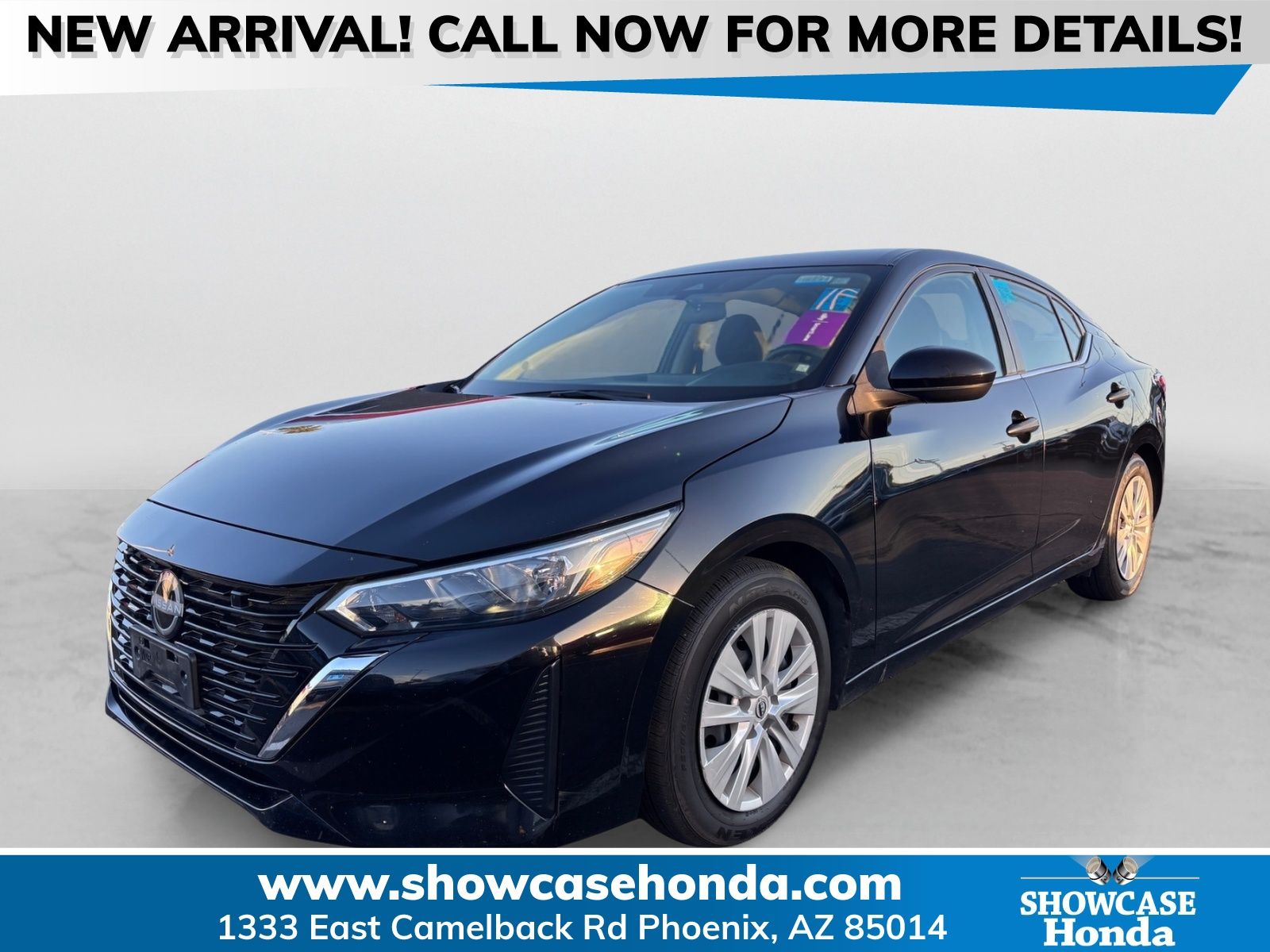 2024 Nissan Sentra