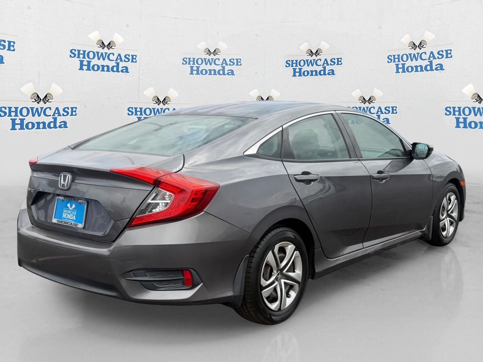 2016 Honda Civic LX - Photo 7