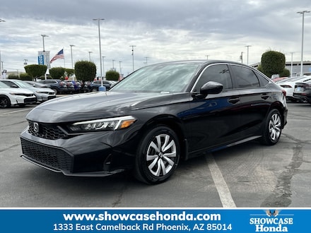 2026 Honda Civic LX Sedan