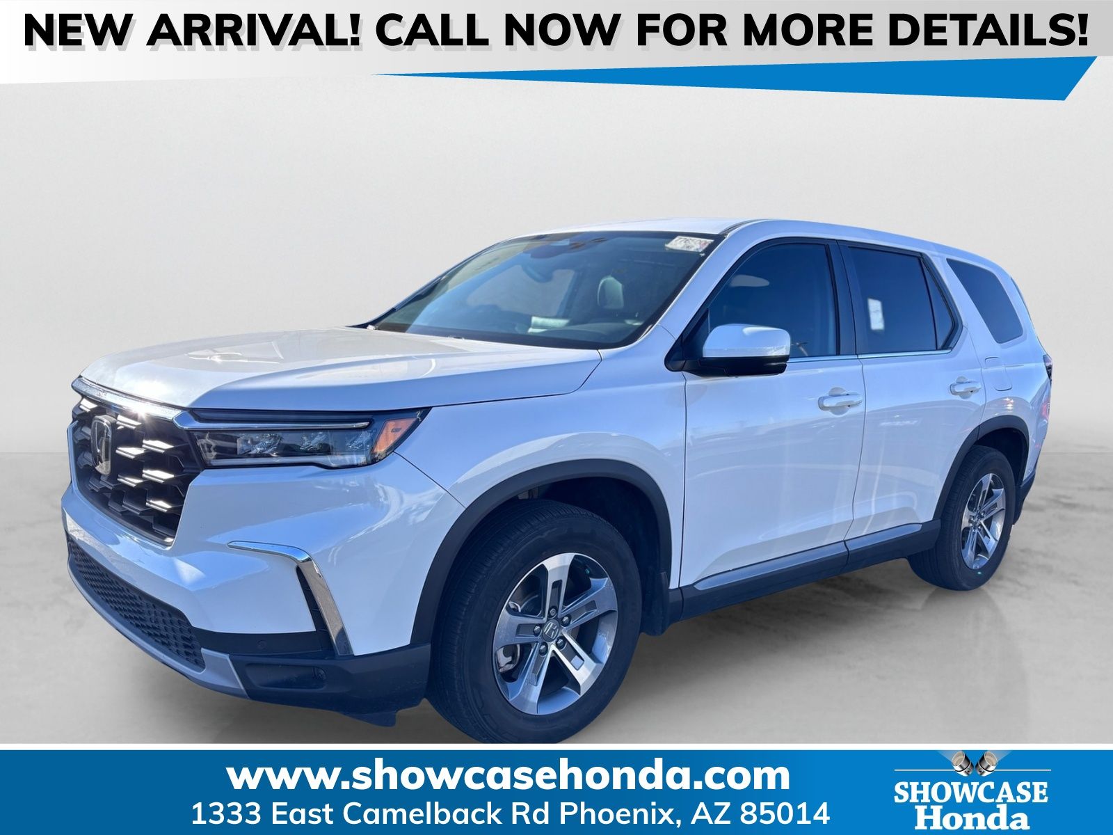 2023 Honda Pilot EX-L 8-Occupant 2WD's photo