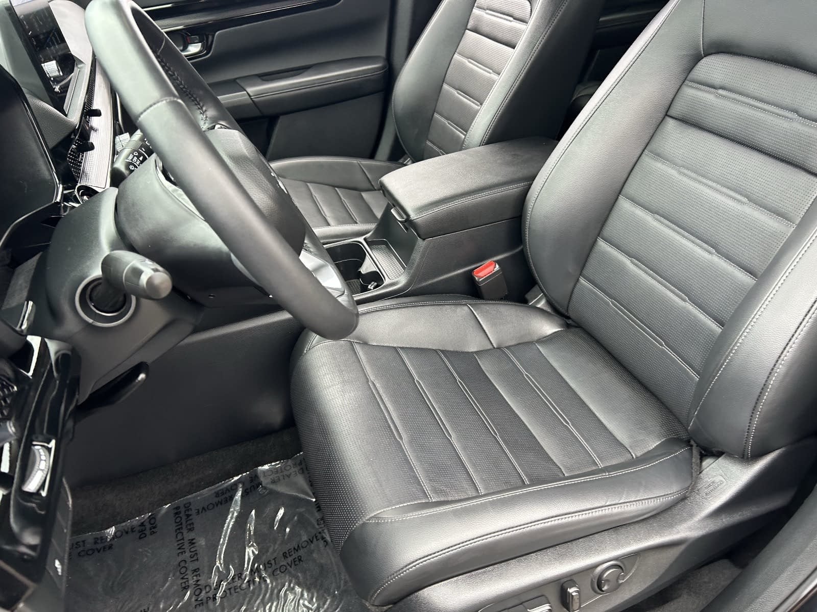 2024 Honda CR-V EX-L - Photo 23