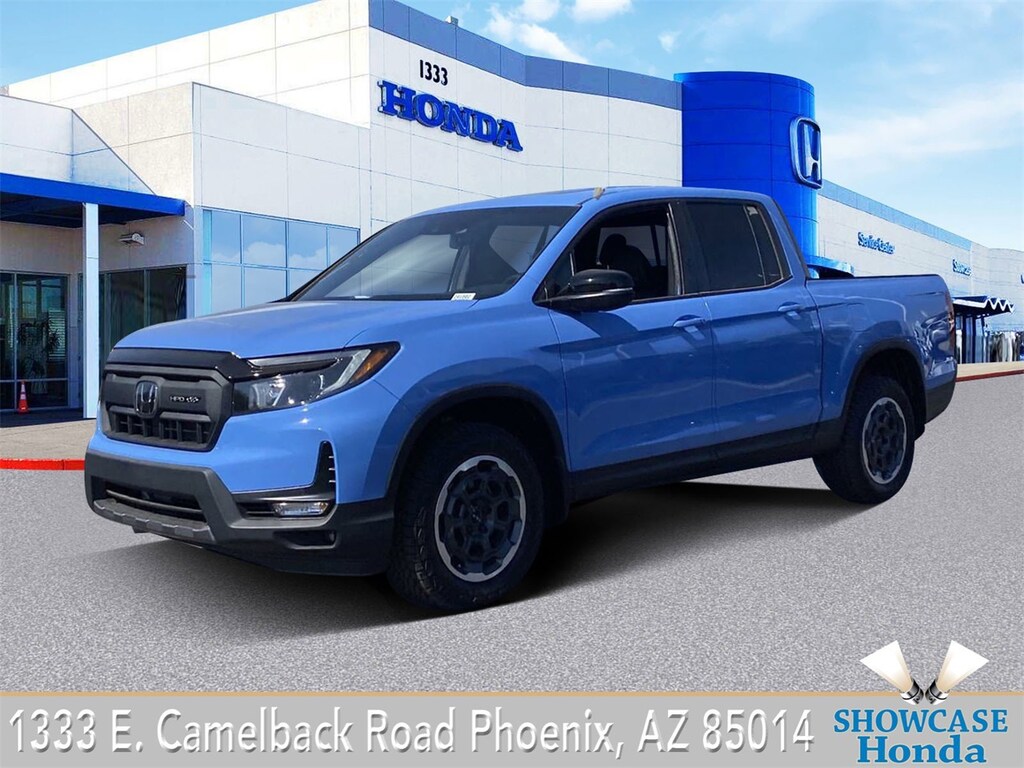 New 2024 Honda Ridgeline TrailSport For Sale in Phoenix AZ 241802